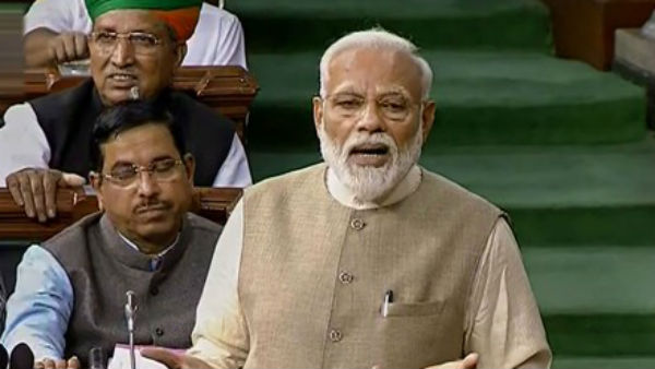 মোদী কোনও অবস্থাতেই ওই পদক্ষেপ নিয়ে নীতিগত সুবিধাটি হারাবেন না
