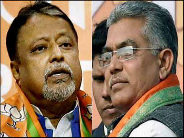 বিজেপির লালবাজার অভিযান রুখতে কোমর বাঁধছে রাজ্য বিজেপির লালবাজার অভিযান রুখতে কোমর বাঁধছে রাজ্য
