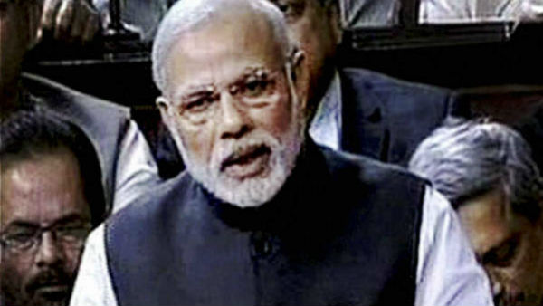 এক দেশ এক ভোট তত্ত্বে মোদী