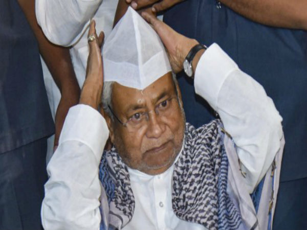 আরজেডির সঙ্গে নীতীশের সম্পর্ক আরজেডির সঙ্গে নীতীশের সম্পর্ক