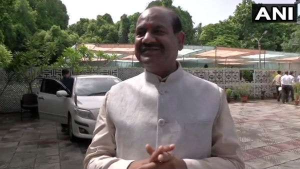 লোকসভার স্পিকার হতে চলেছেন রাজস্থানের কোটার বিজেপি সাংসদ ওম বিড়লা লোকসভার স্পিকার হতে চলেছেন রাজস্থানের কোটার বিজেপি সাংসদ ওম বিড়লা