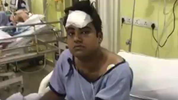 ভালো আছি এনআরএস কাণ্ডে মৃত্যুর সঙ্গে কঠিন লড়াইয়ের পর বললেন পরিবহ,দেখুন ভিডিও ভালো আছি এনআরএস কাণ্ডে মৃত্যুর সঙ্গে কঠিন লড়াইয়ের পর বললেন পরিবহ,দেখুন ভিডিও