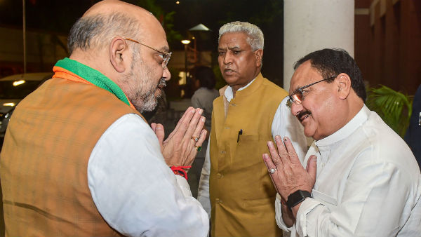বিহার ও উত্তরপ্রদেশে নেতৃত্ব পরিবর্তনের সম্ভাবনা