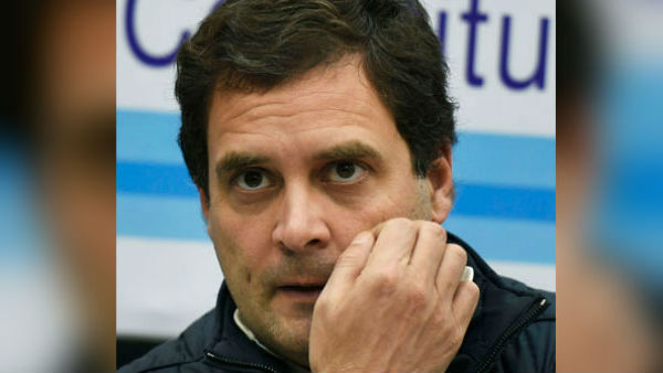 অভিমানে সরছেন রাহুল 