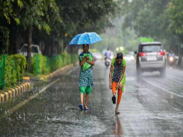 পশ্চিমাঞ্চলের আবহাওয়া