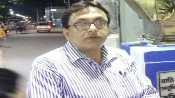 শান্তনু সেনের দাবি