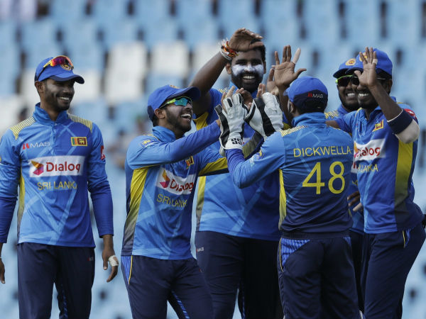 শ্রীলঙ্কার দুর্বলতা 