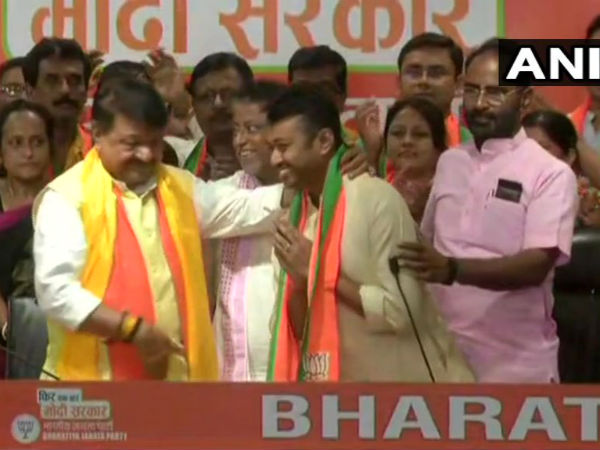 ইতিমধ্যেই যাঁরা পদ্মশিবিরে ইতিমধ্যেই যাঁরা পদ্মশিবিরে