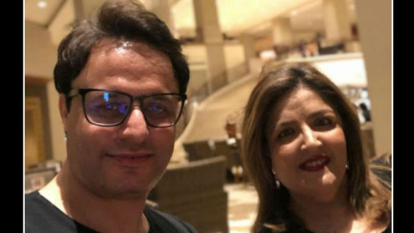 সুনয়নার বয়ফ্রেন্ড রুহিলের দাবি!