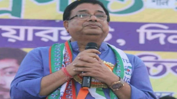 উদয়ন গুহ-র গাড়ি হামলা