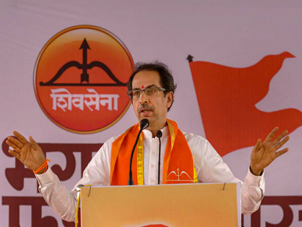  শিবসেনার ভাগ্যে এক মন্ত্রী