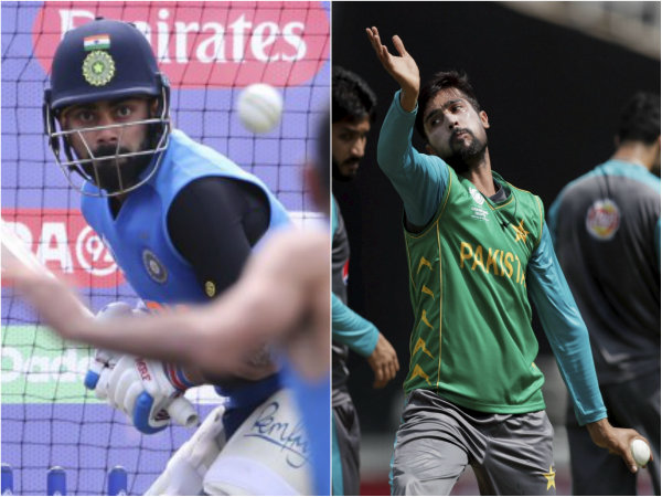 ভারত-পাক ম্যাচে গেমচেঞ্জার হতে পারেন যারা ভারত-পাক ম্যাচে গেমচেঞ্জার হতে পারেন যারা