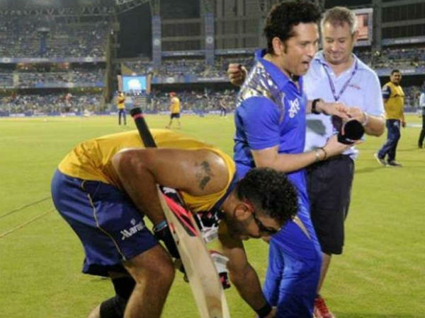 আইডেলের সঙ্গে 