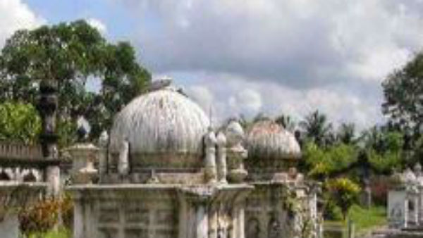 জাফরাগঞ্জ সমাধিস্থল জাফরাগঞ্জ সমাধিস্থল