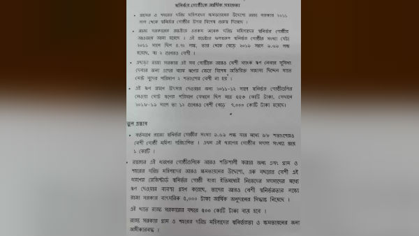  রাজ্যে শূন্যপদ পূরণের ঘোষণা