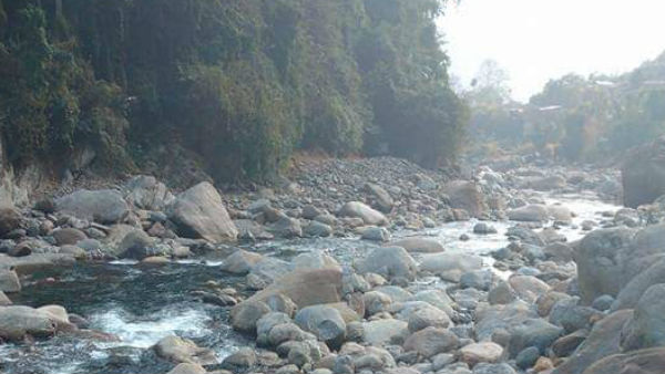 বক্সা পাহাড়ের ইতিহাস