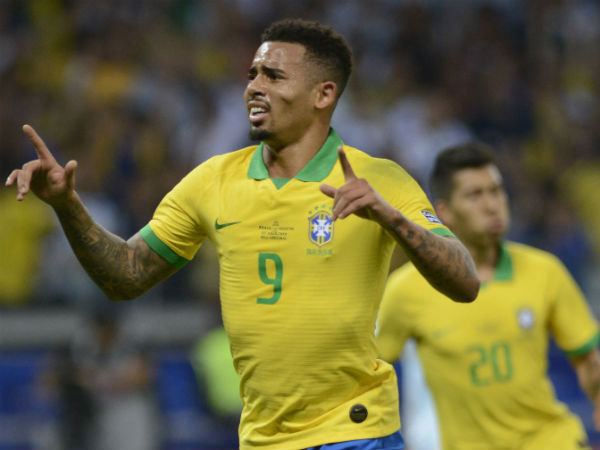 ১২ বছরের ট্রফি খরা কাটানোর লড়াই ব্রাজিলের