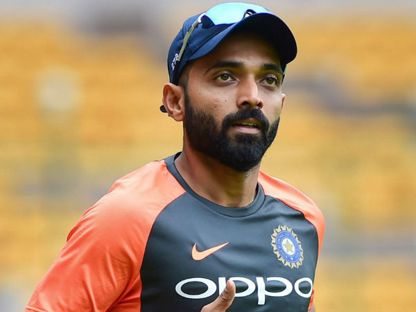 ভারতের মিডল অর্ডারের ব্যর্থতার দিনে সেরা বিকল্প হতে পারতেন রাহানে