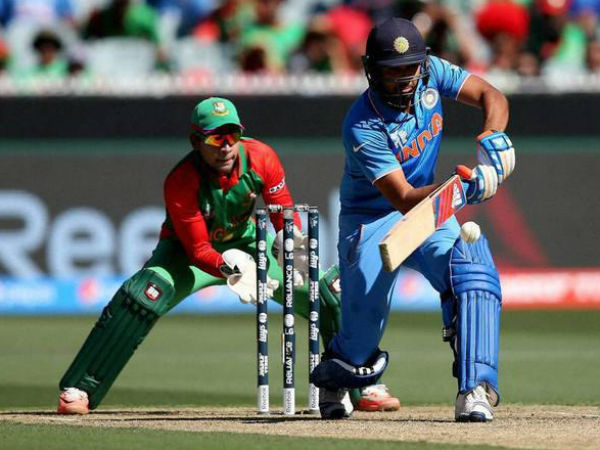 ভারত-বাংলাদেশ ম্যাচ মানেই এখন অন্য উত্তাপ ভারত-বাংলাদেশ ম্যাচ মানেই এখন অন্য উত্তাপ
