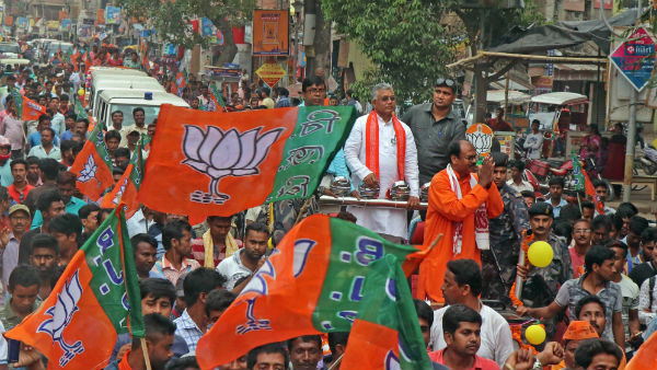 সদস্য বাড়ছে 