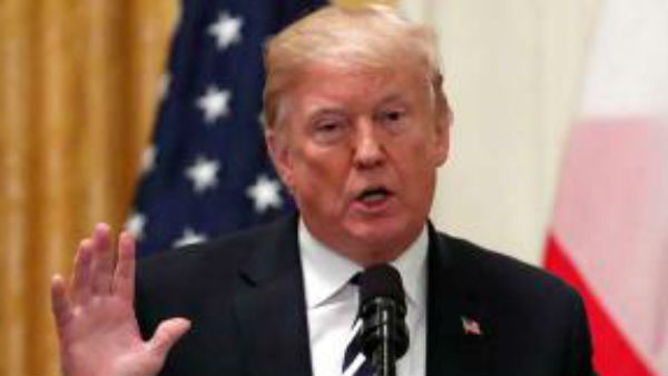 ভোট গণনায় কারচুপির অভিযোগে শুরু থেকেই সরব ট্রাম্প 