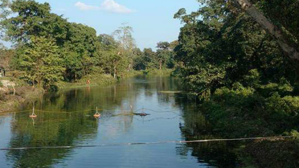 টোটো পাড়া টোটো পাড়া