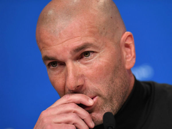 প্রথমে কী বলেছিলেন জিদান 