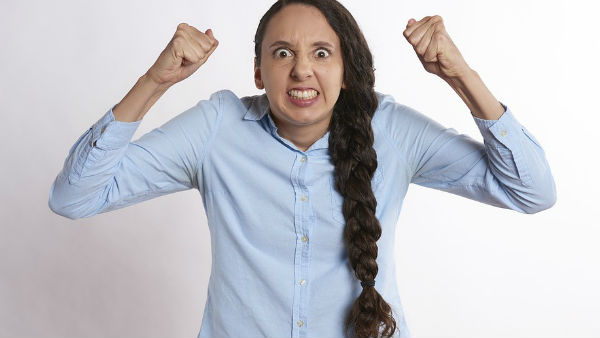 রাগ কমাতে কিছু টিপস 