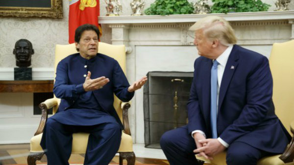 পাকিস্তানের অবস্থান পাকিস্তানের অবস্থান