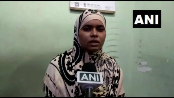 তিনতালাক বিরোধী আন্দোলনের অন্যতম মুখ