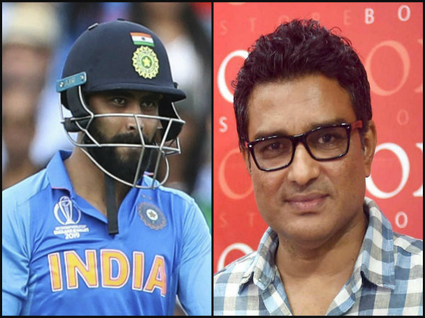 সোশ্যাল মিডিয়ায় বাকযুদ্ধে জড়ালেন জাদেজা ও মঞ্জরেকর, কিন্তু কেন? সোশ্যাল মিডিয়ায় বাকযুদ্ধে জড়ালেন জাদেজা ও মঞ্জরেকর, কিন্তু কেন?