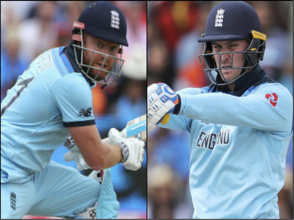 চলতি বিশ্বকাপে রয়-বেয়ারস্টো জুটির পারফর্ম্যান্স