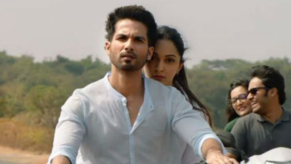 'কবীর সিং' প্রসঙ্গে শাহিদ 'কবীর সিং' প্রসঙ্গে শাহিদ