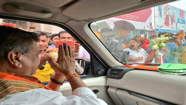 তারকেশ্বরে বিজেপিতে টিএমসিপি নেতার দলবদলে 'ক্ষোভ'