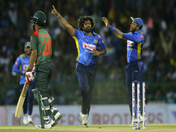 ওয়ান ডে'তে সর্বোচ্চ উইকেটশিকারির তালিকায় ৯ নম্বরে মালিঙ্গা
