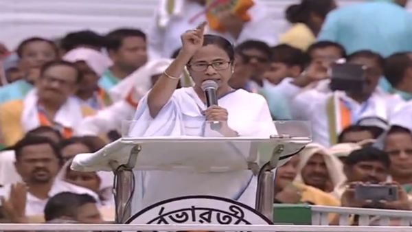 পঞ্চায়েত ও পুরসভা ভোট ব্যালটে 