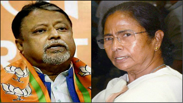 মমতার সঙ্গে বিজেপি যোগের প্রমাণ তুলে ধরতে চান মুকুল