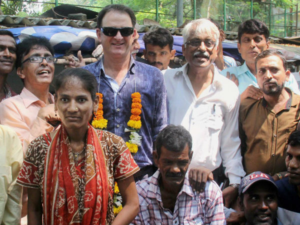 মার্ক ওয়া মার্ক ওয়া