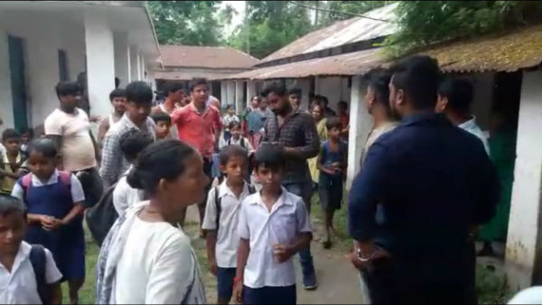 মিড ডে মিল নিয়ে নানা বিতর্ক