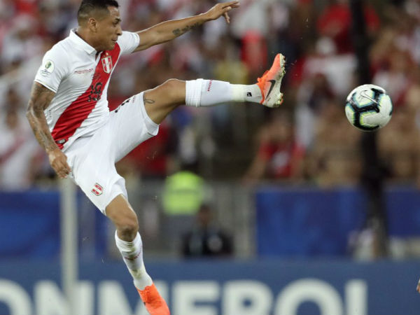 কোপায় বড় অঘটন, চিলিকে হারিয়ে ফাইনালে পেরু কোপায় বড় অঘটন, চিলিকে হারিয়ে ফাইনালে পেরু