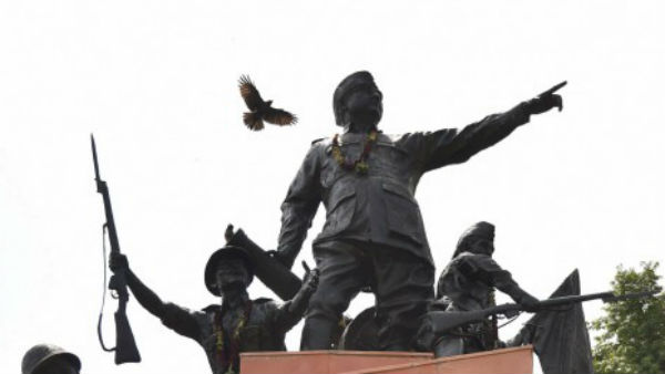 ১৯৪৪ সালে ইম্ফলের কাছে পৌঁছে যায় জাপান ১৯৪৪ সালে ইম্ফলের কাছে পৌঁছে যায় জাপান