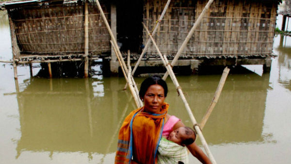 উত্তরপ্রদেশে দুর্যোগের আশঙ্কা! 