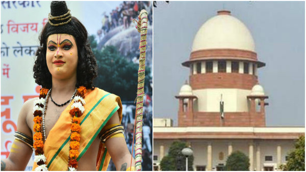 শুরু হয়ে গিয়েছে রামমন্দির তৈরির কাজ
