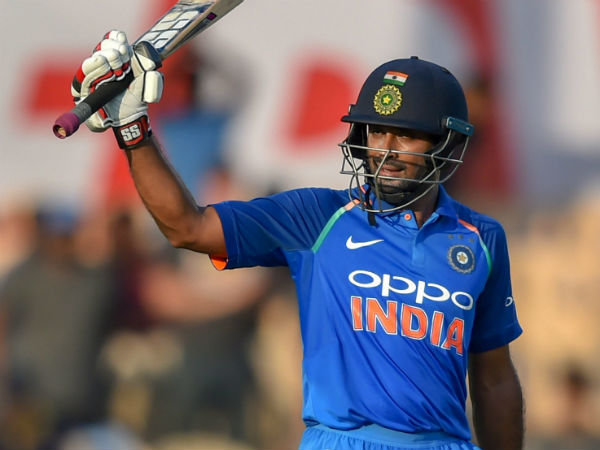 ২টি পরিবর্তন, তবু উপেক্ষিত রায়ডু 