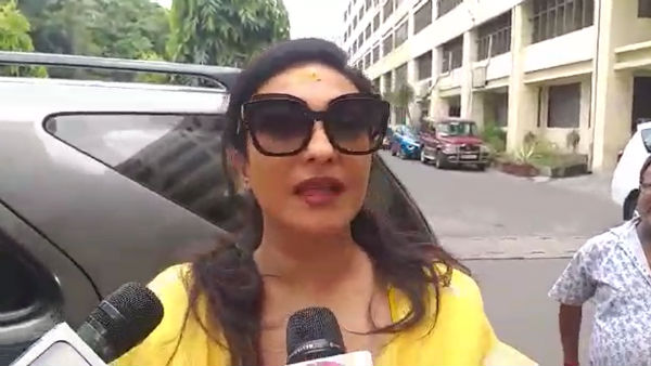 মমতা-সাক্ষাৎ নিতান্তই সৌজন্যমূলক