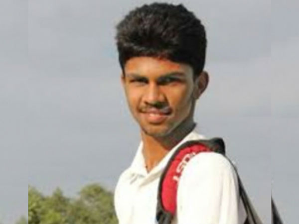 ঋুতুরাজ গায়কোয়াড় 
