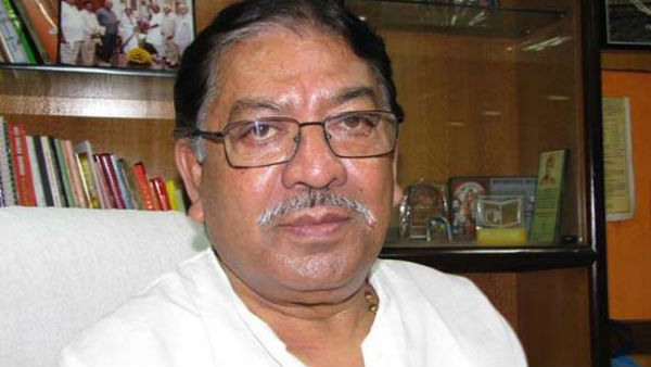 সোমেনবাবুর স্মরণসভার আগেই নয়া সভাপতি! সোমেনবাবুর স্মরণসভার আগেই নয়া সভাপতি!