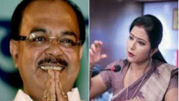 রামলালের সাথে শোভন ও বৈশাখীর কথা রামলালের সাথে শোভন ও বৈশাখীর কথা