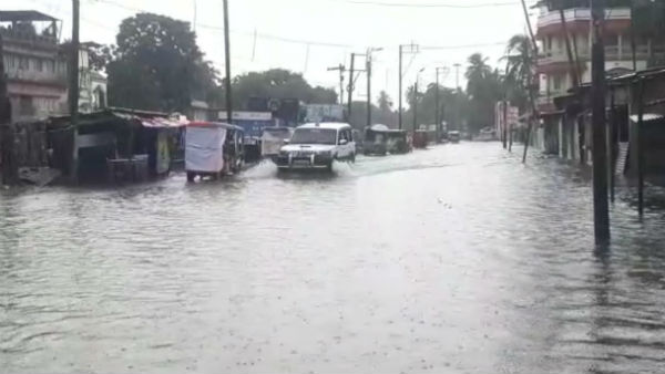 তিস্তায় বাড়ছে জলস্তর! লাল সতর্কতা জারি