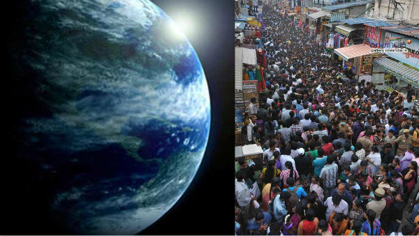 ২১০০-র মধ্যে বিশ্বের সর্বাধিক জনসংখ্যার দেশ ভারত!